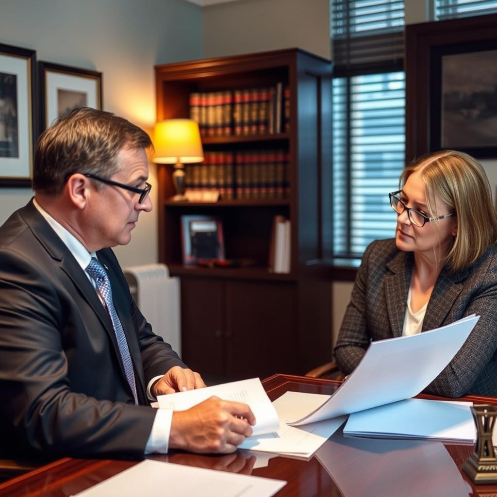 Vehicular Manslaughter Lawyer Foggy Bottom