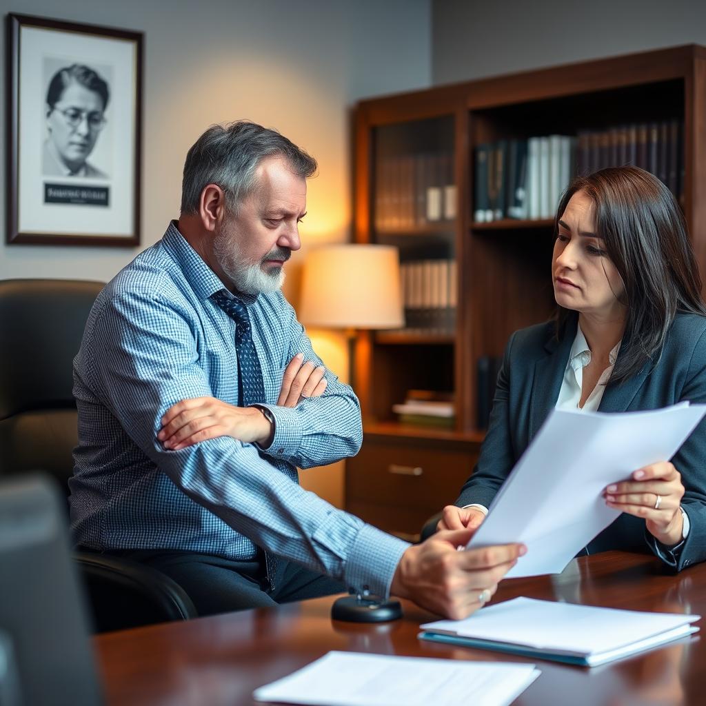 Vehicular Manslaughter Lawyer Genesee County