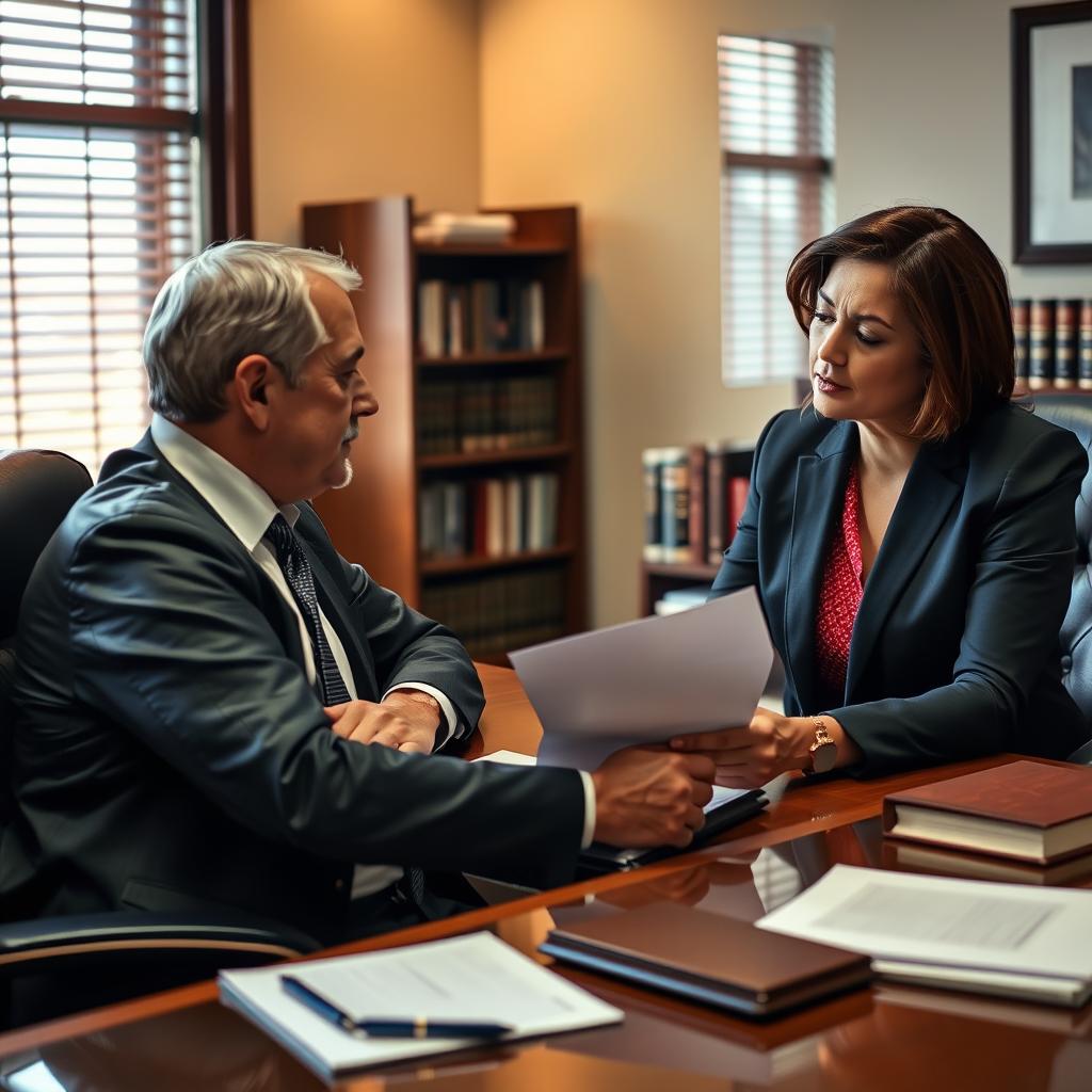 Vehicular Manslaughter Lawyer Georgetown