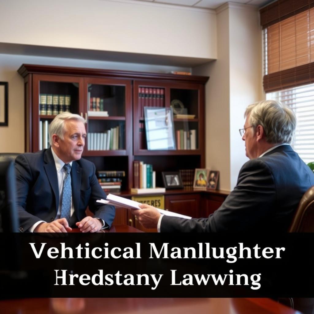 Vehicular Manslaughter Lawyer Herkimer County