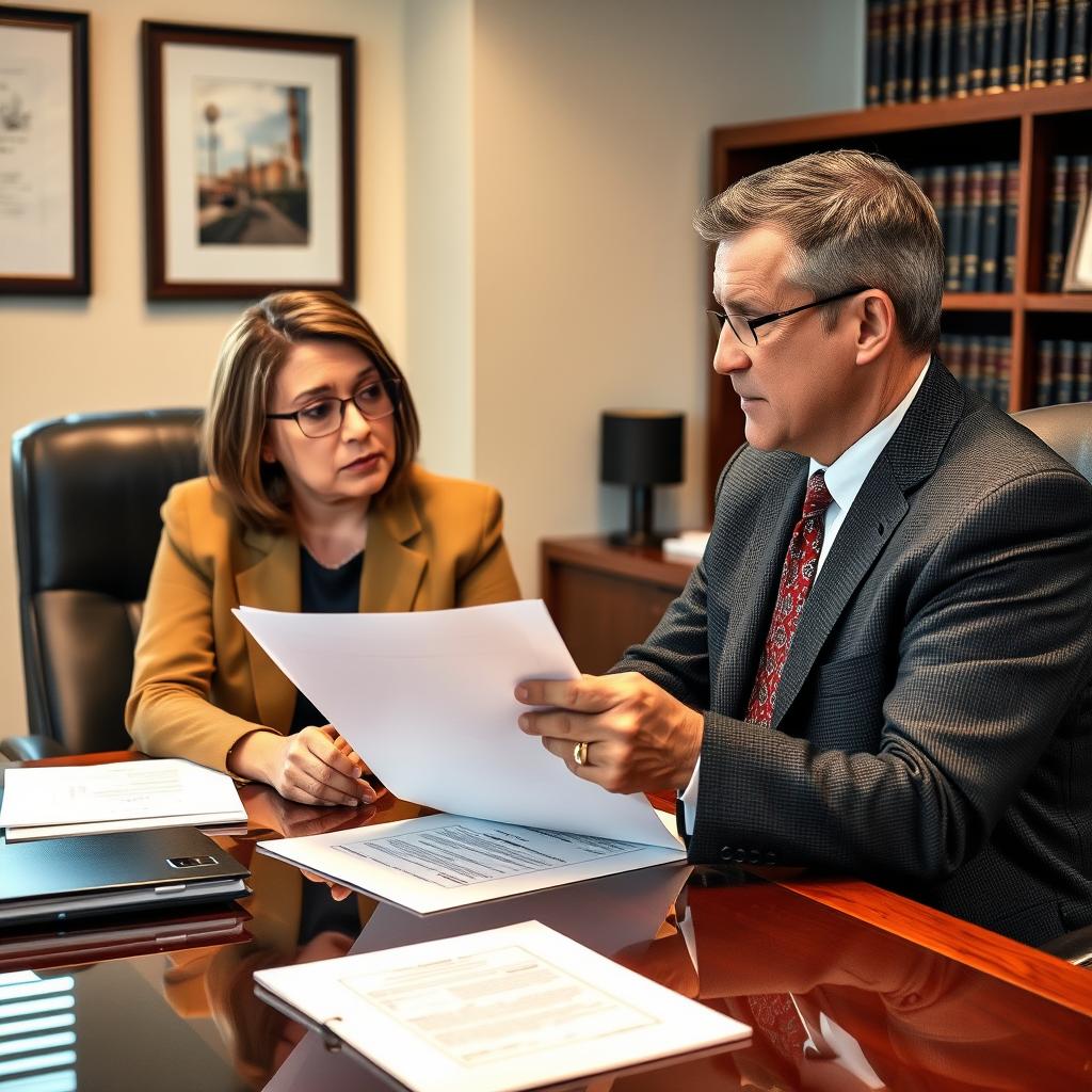 Vehicular Manslaughter Lawyer Howard County