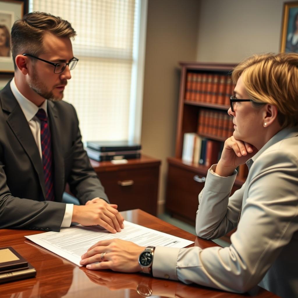 Vehicular Manslaughter Lawyer Livingston County