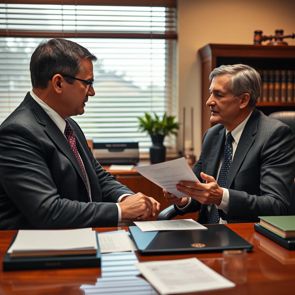 Vehicular Manslaughter Lawyer Manassas
