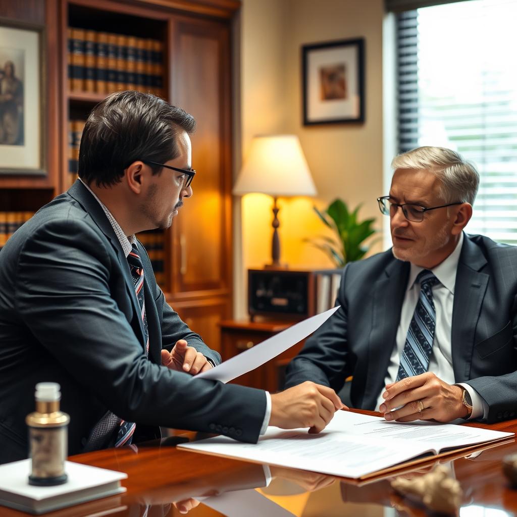 Vehicular Manslaughter Lawyer Montgomery County