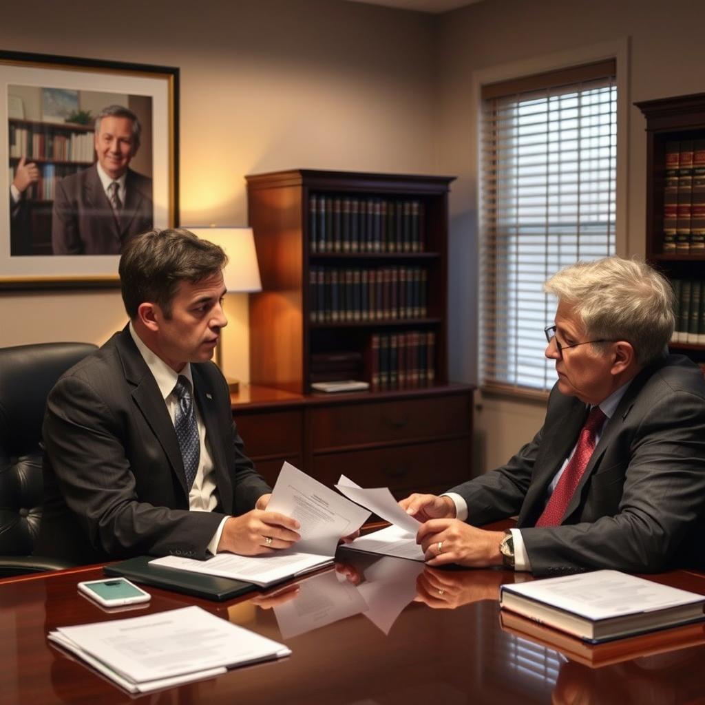 Vehicular Manslaughter Lawyer Morris County
