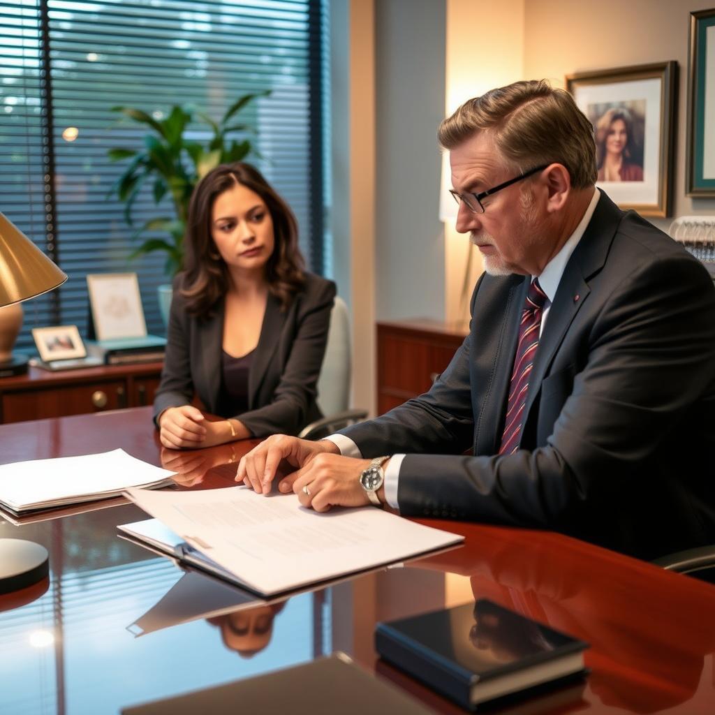 Vehicular Manslaughter Lawyer Niagara County