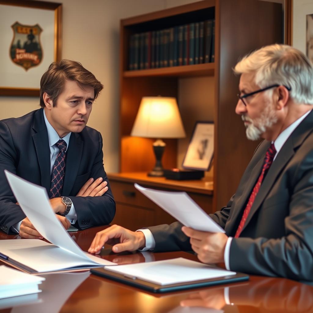 Vehicular Manslaughter Lawyer Oneida County