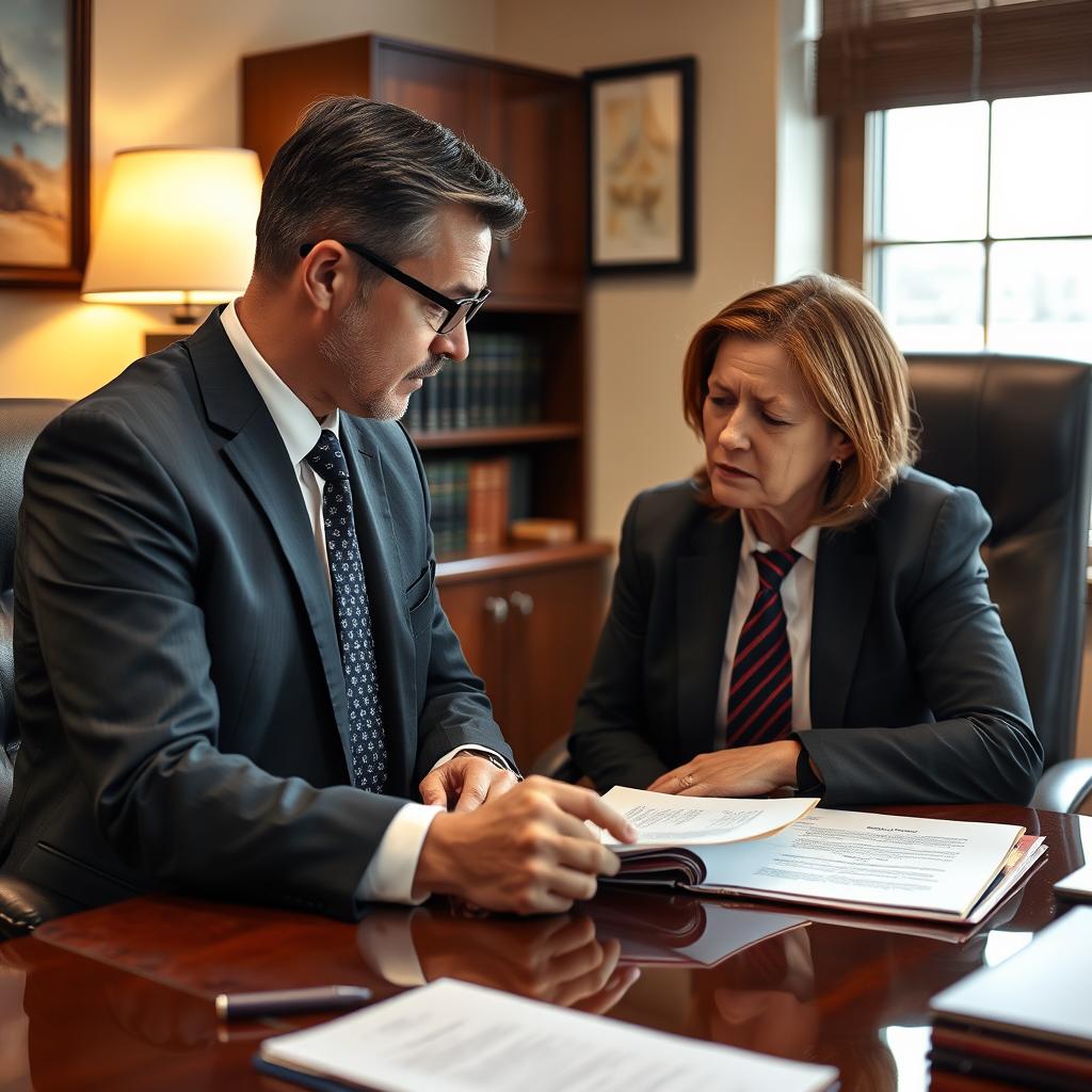 Vehicular Manslaughter Lawyer Orleans County