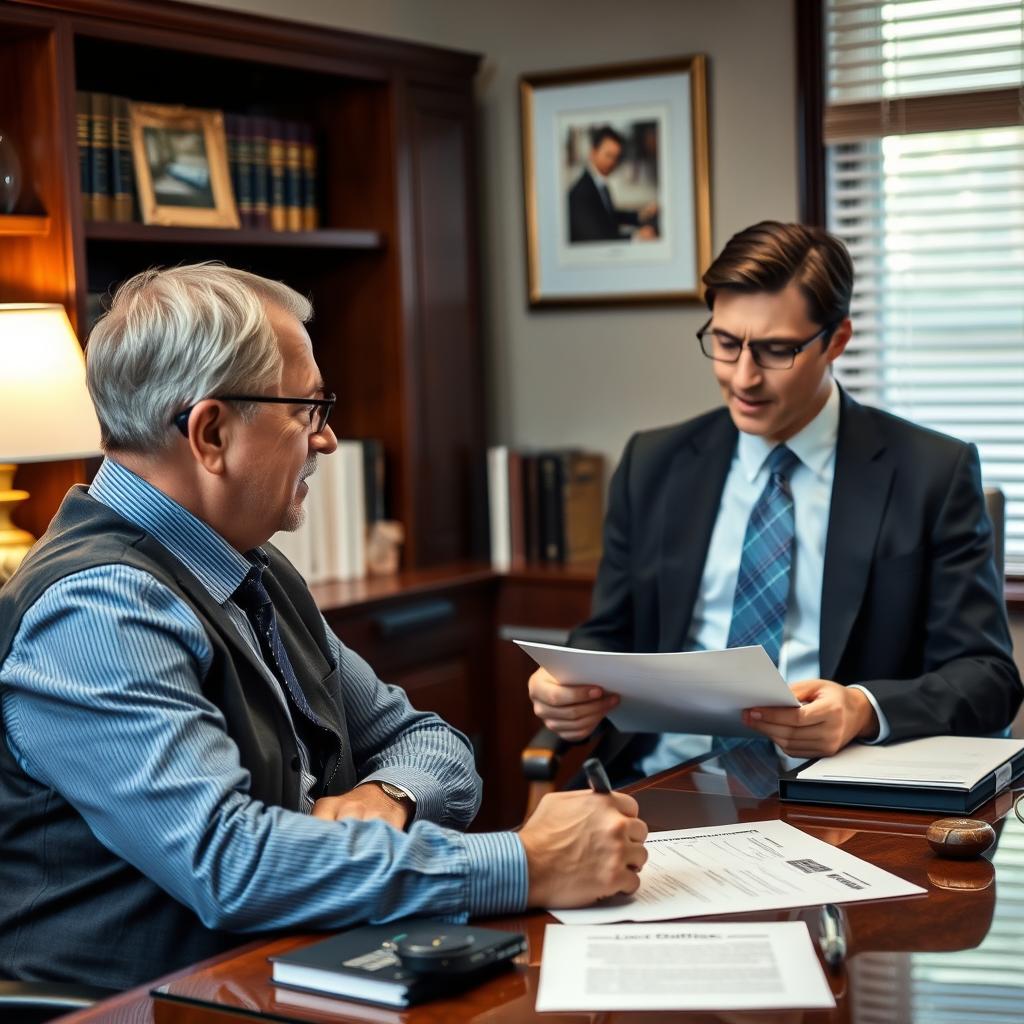 Vehicular Manslaughter Lawyer Oswego County