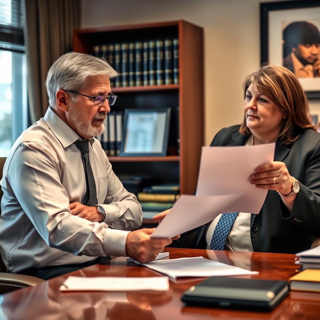 Vehicular Manslaughter Lawyer Passaic County