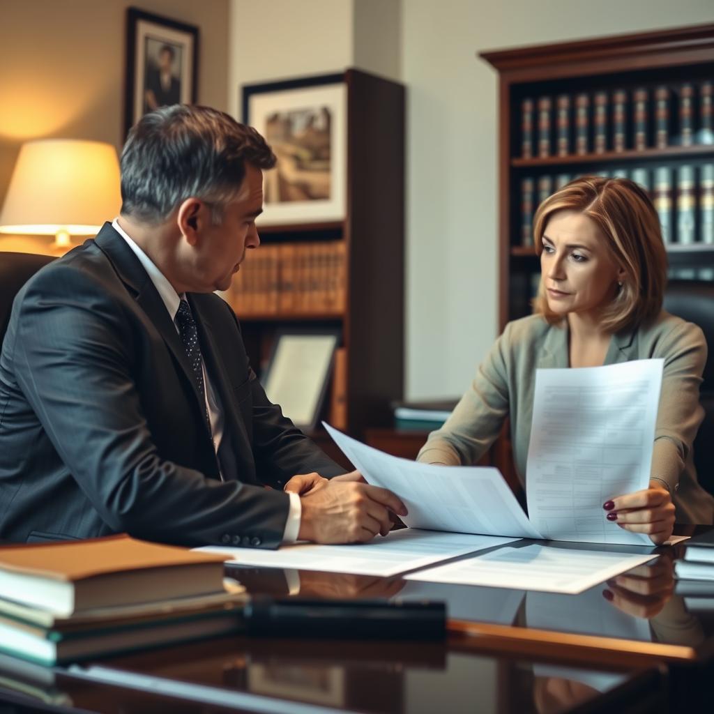 Vehicular Manslaughter Lawyer Putnam County