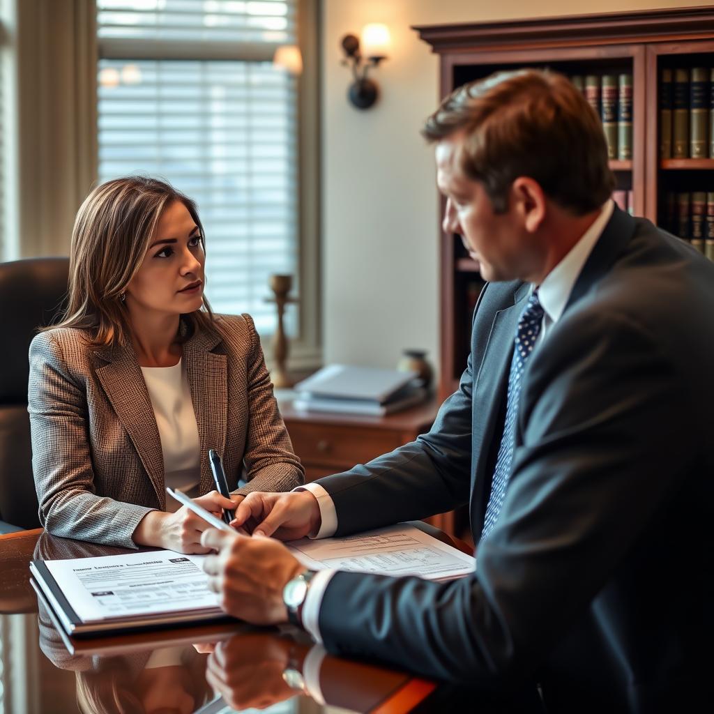 Vehicular Manslaughter Lawyer Richmond County