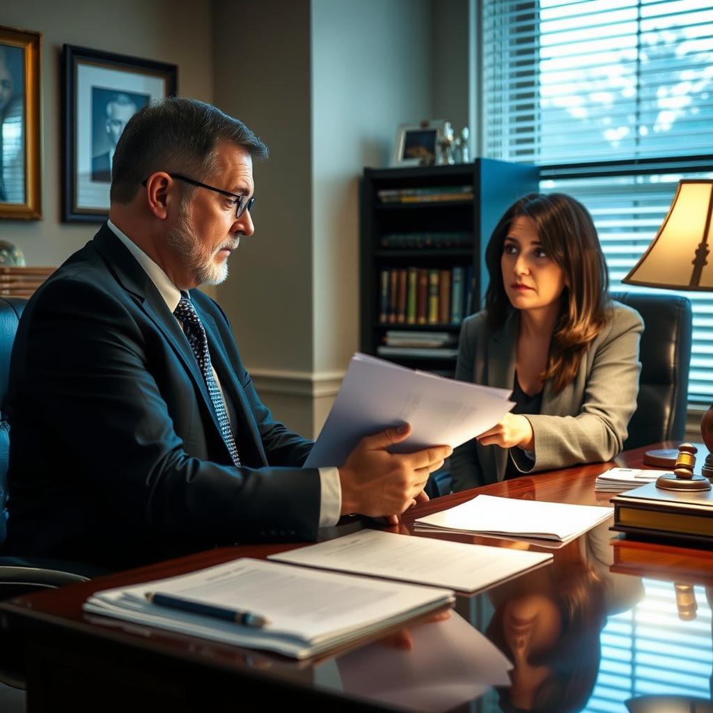 Vehicular Manslaughter Lawyer Salem County