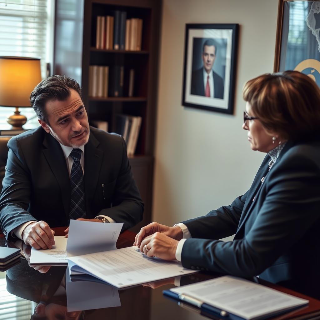 Vehicular Manslaughter Lawyer Seneca County