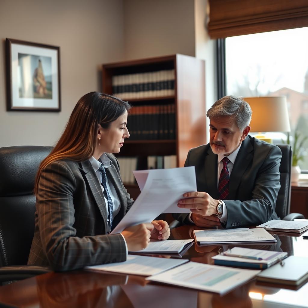 Vehicular Manslaughter Lawyer Union County