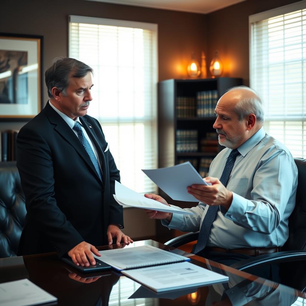 Aggressive Driving Lawyer Gloucester County