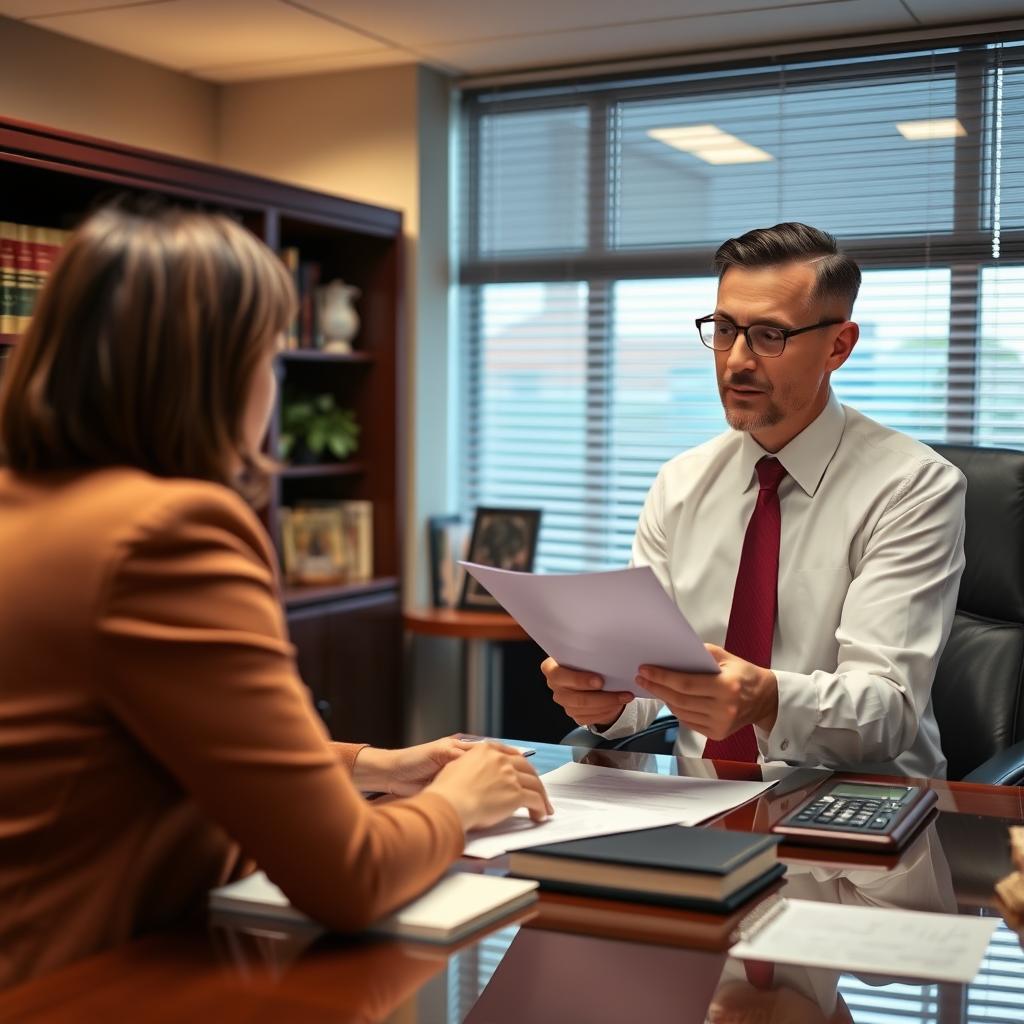 Aggressive Driving Lawyer St Marys County