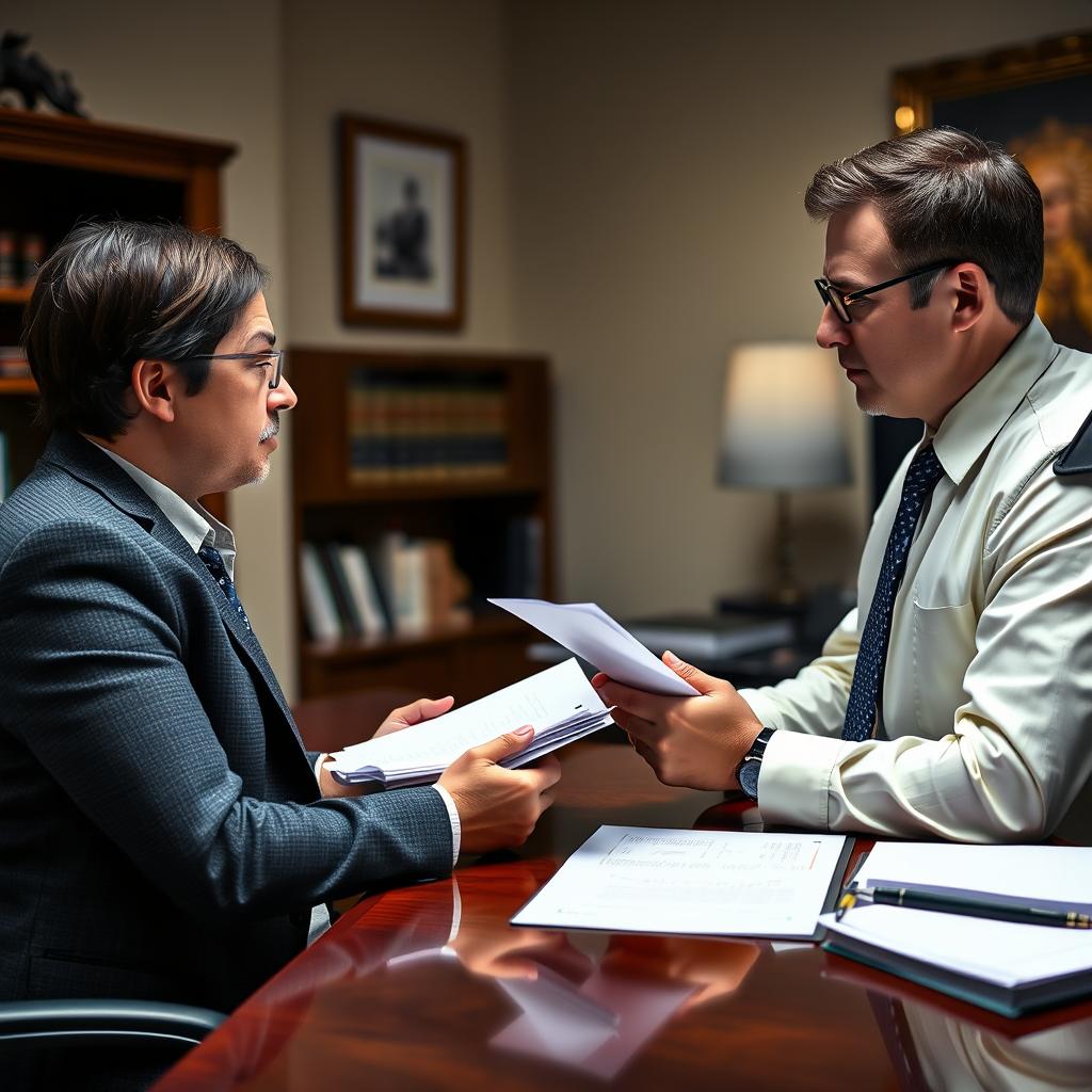 Breath Test Refusal Lawyer Ocean County