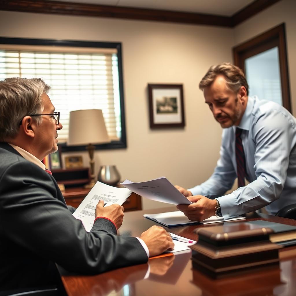 CDL Violation Lawyer Cape May County