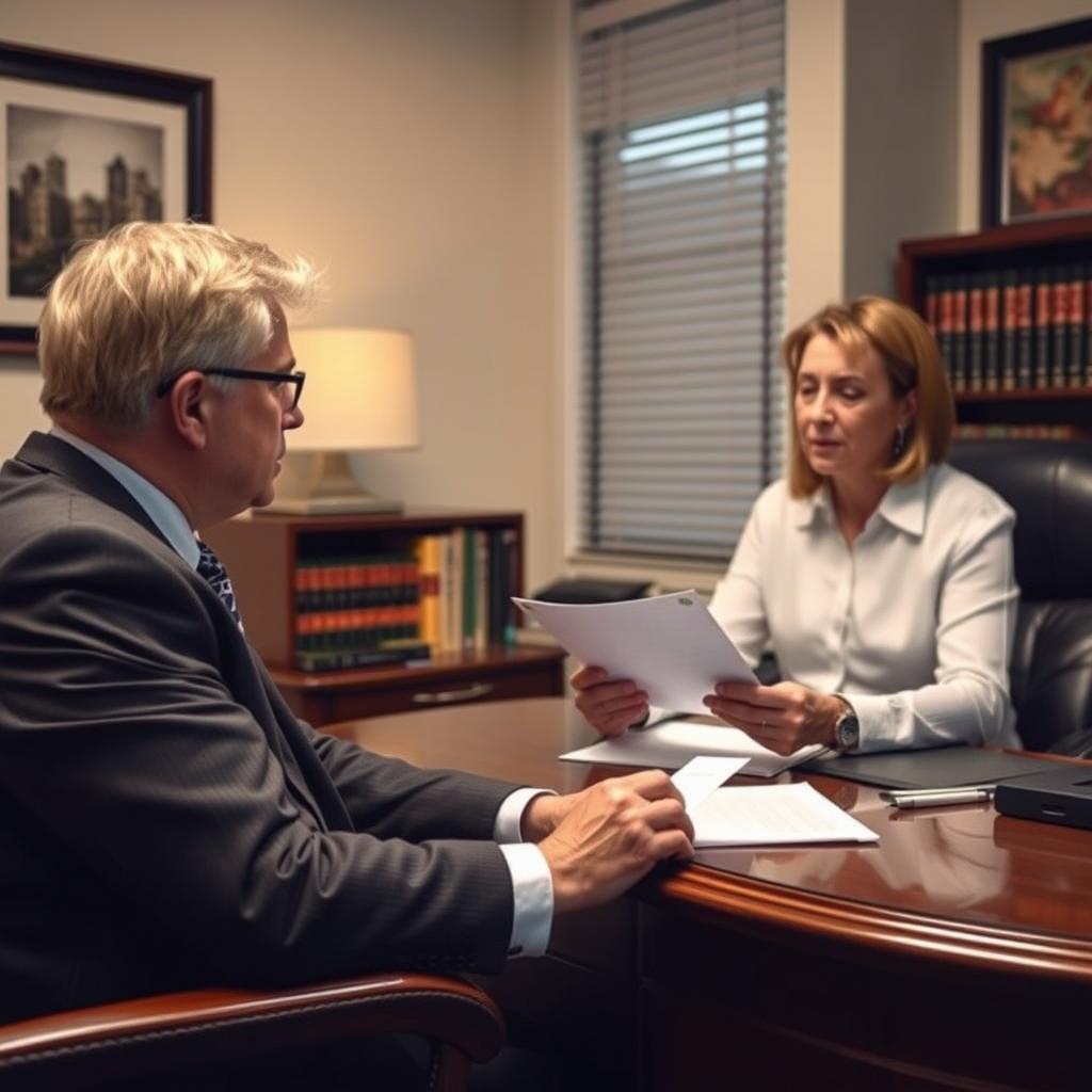 CDL Violation Lawyer Warren County