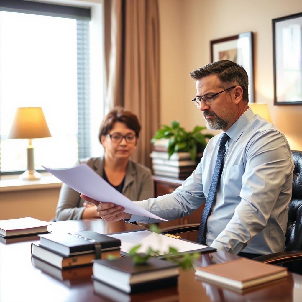 Commercial Driver DWI Lawyer Camden County
