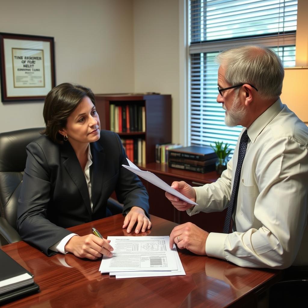 Commercial Driver DWI Lawyer Cape May County