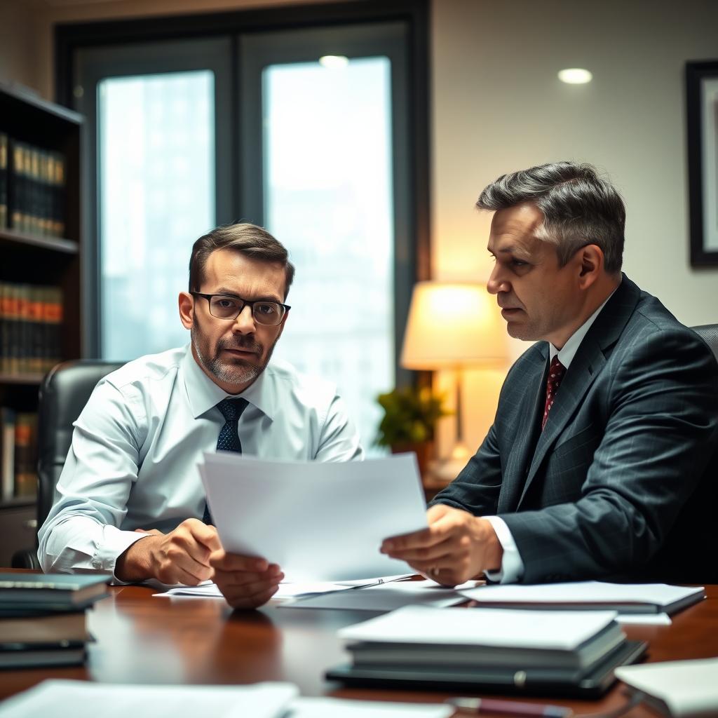 Commercial Driver DWI Lawyer Essex County