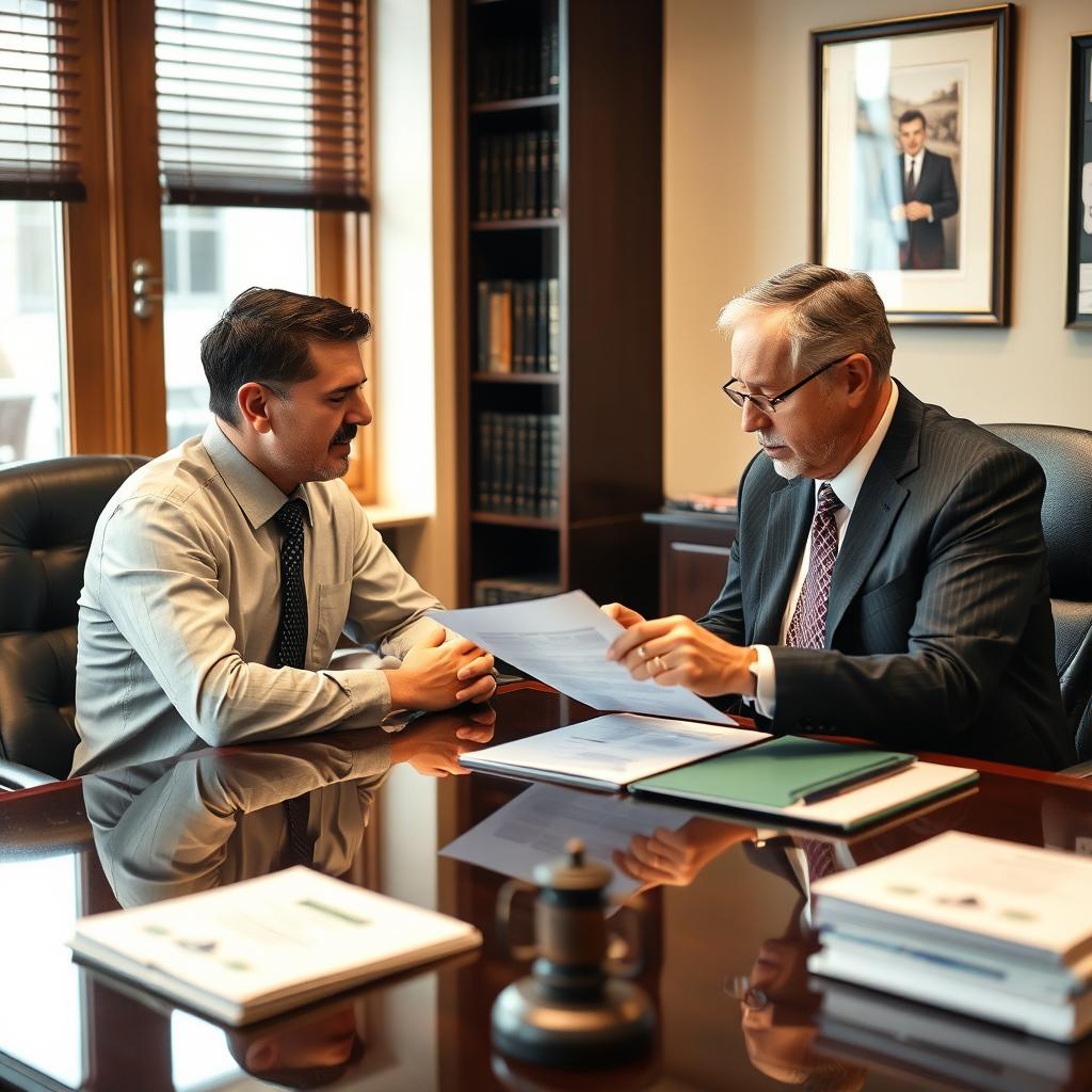 Commercial Driver DWI Lawyer New Jersey