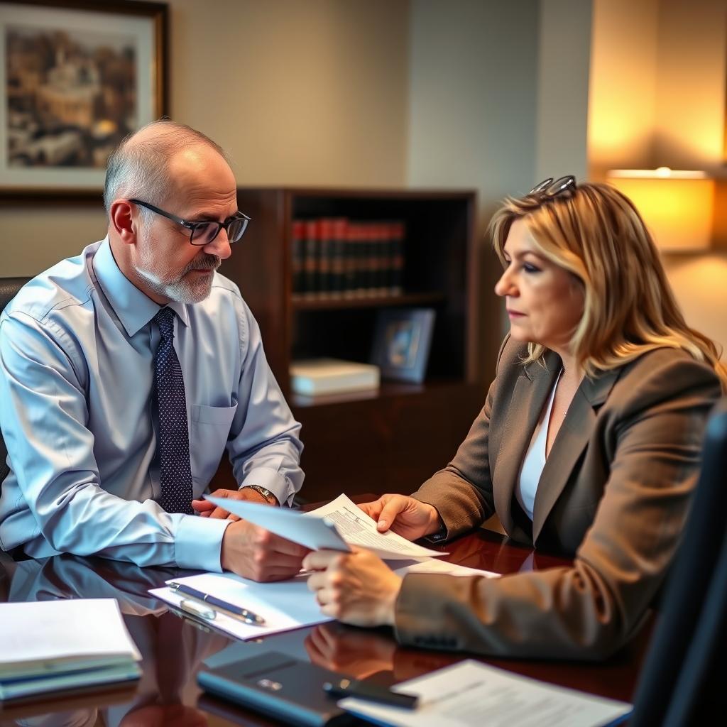 Commercial Driver DWI Lawyer Passaic County