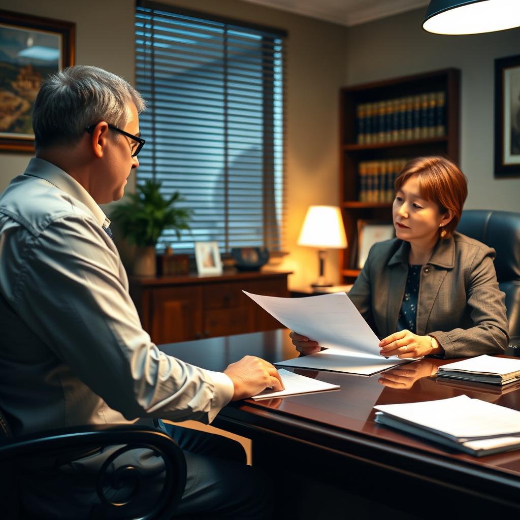 Commercial Driver DWI Lawyer Salem County