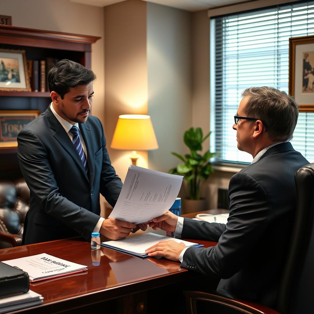 Commercial Driver DWI Lawyer Somerset County