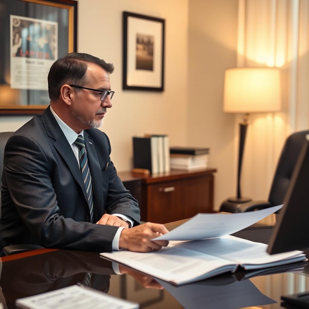Commercial Driver DWI Lawyer Warren County