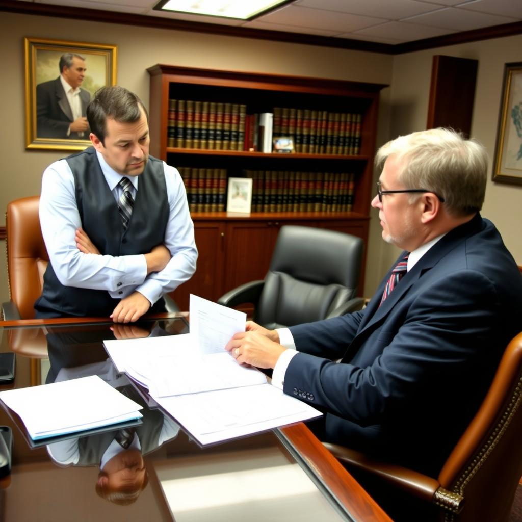 Driver Compact Violation Lawyer Cattaraugus County