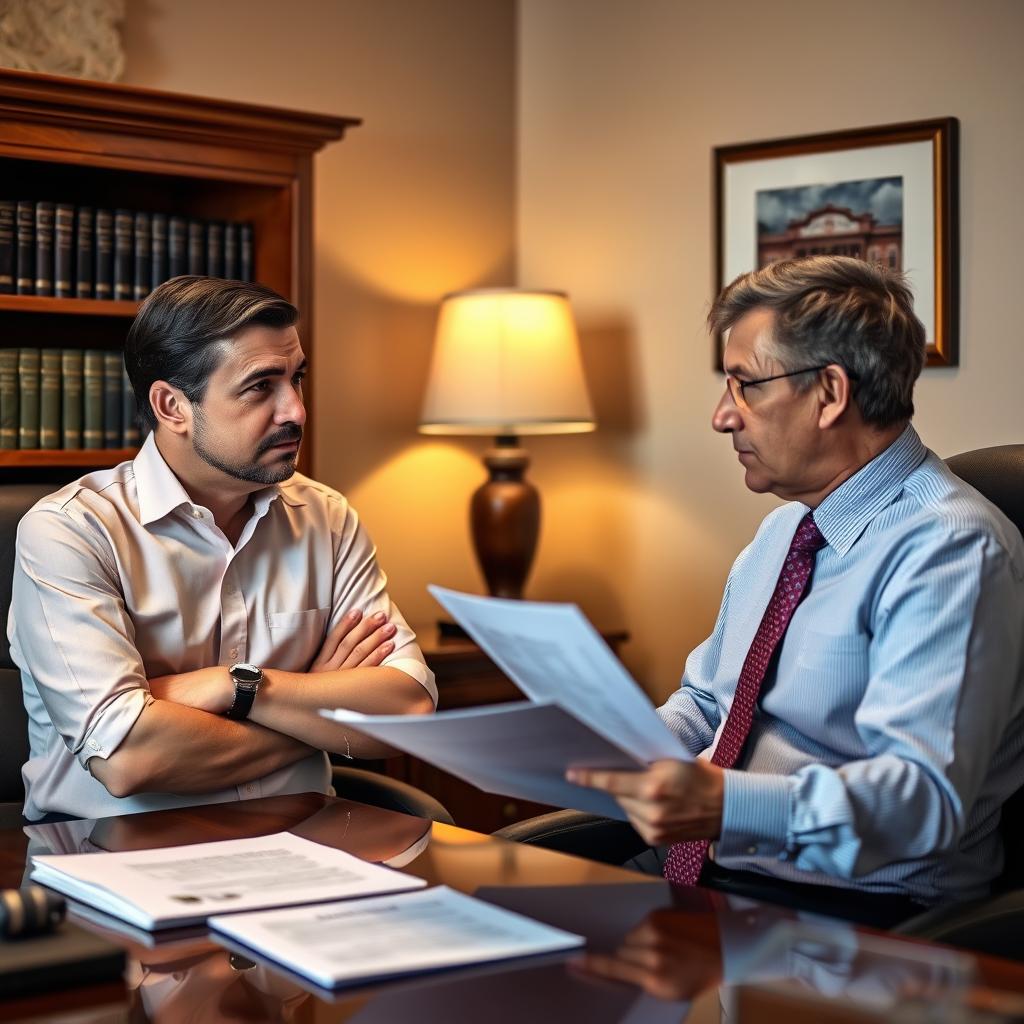 Driver Compact Violation Lawyer Madison County