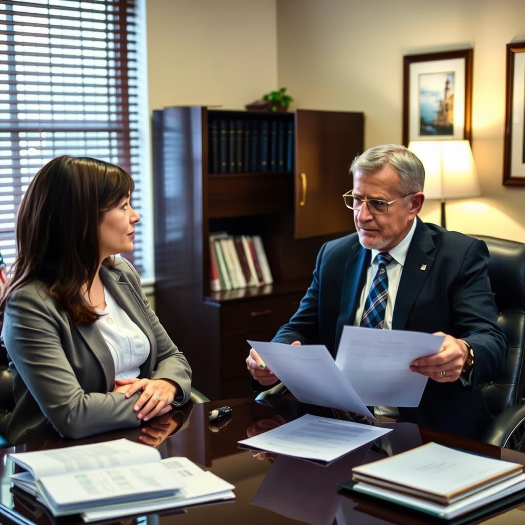 Driver Compact Violation Lawyer Niagara County