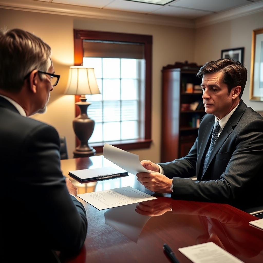Driver Compact Violation Lawyer Otsego County