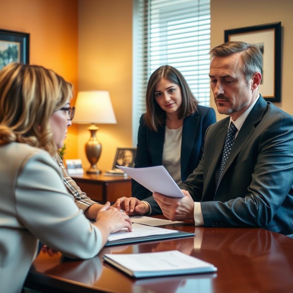 Driver Compact Violation Lawyer Richmond County