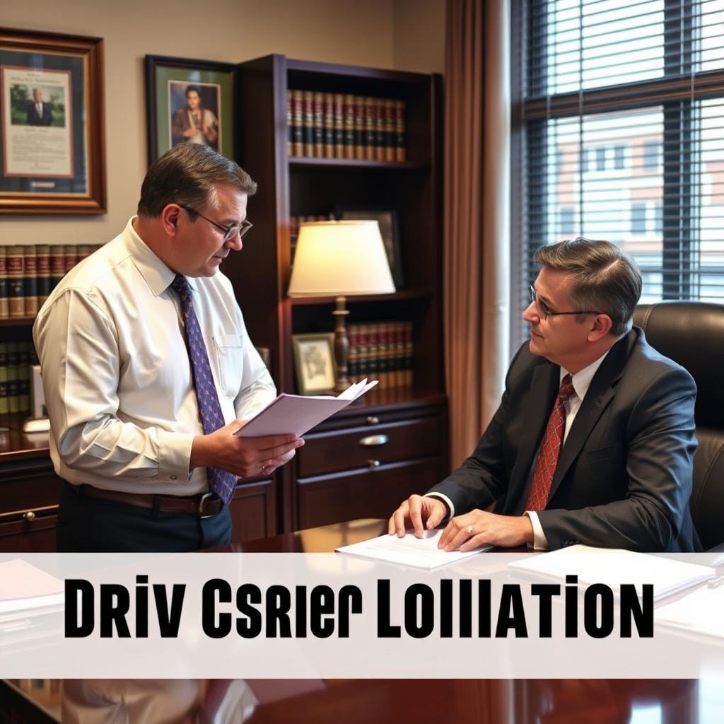 Driver Compact Violation Lawyer Staten Island