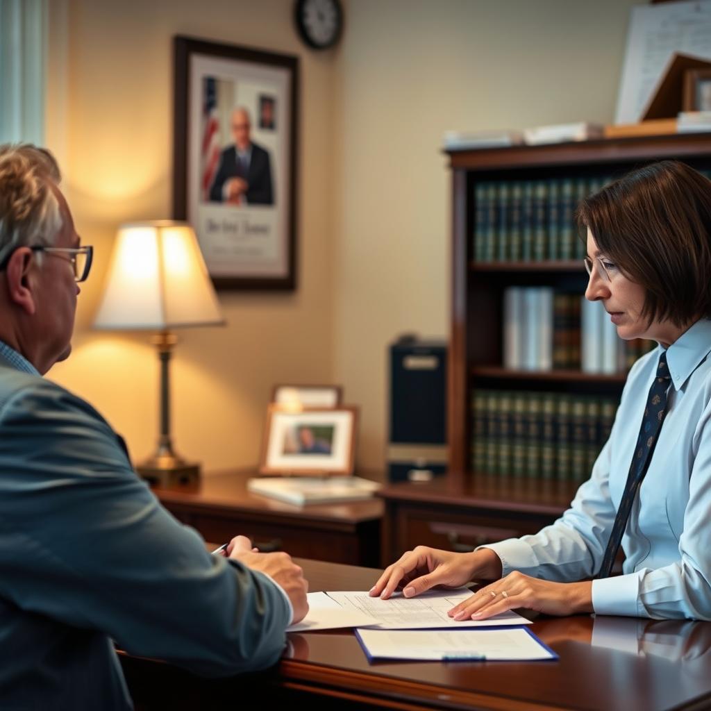 Driver Compact Violation Lawyer Steuben County