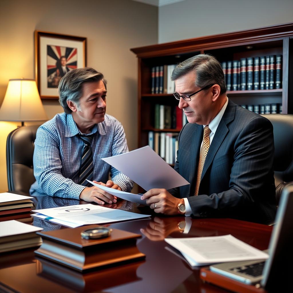 Driver License Compact Lawyer Calvert County