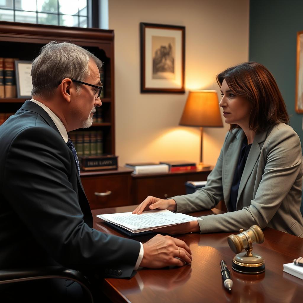 Driver License Compact Lawyer Forest Hills