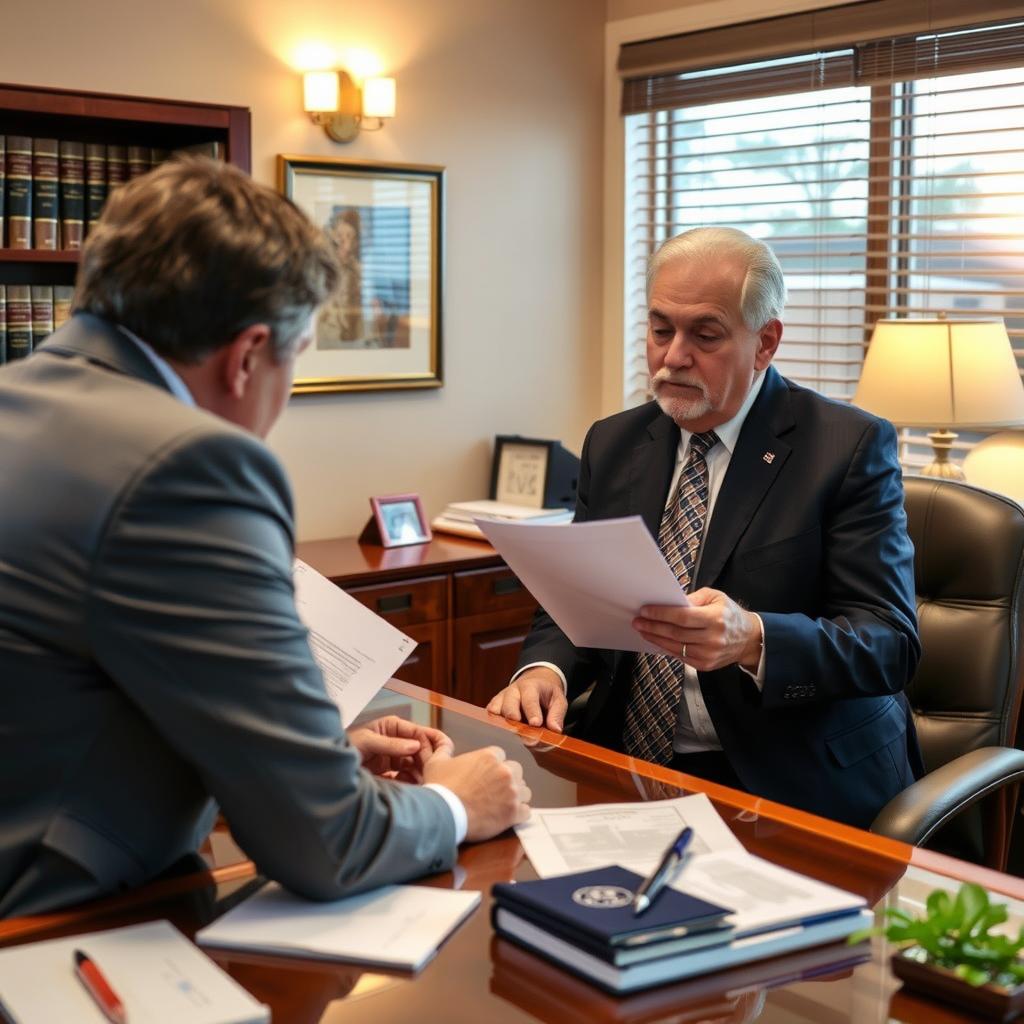 Driver License Compact Lawyer Gloucester County