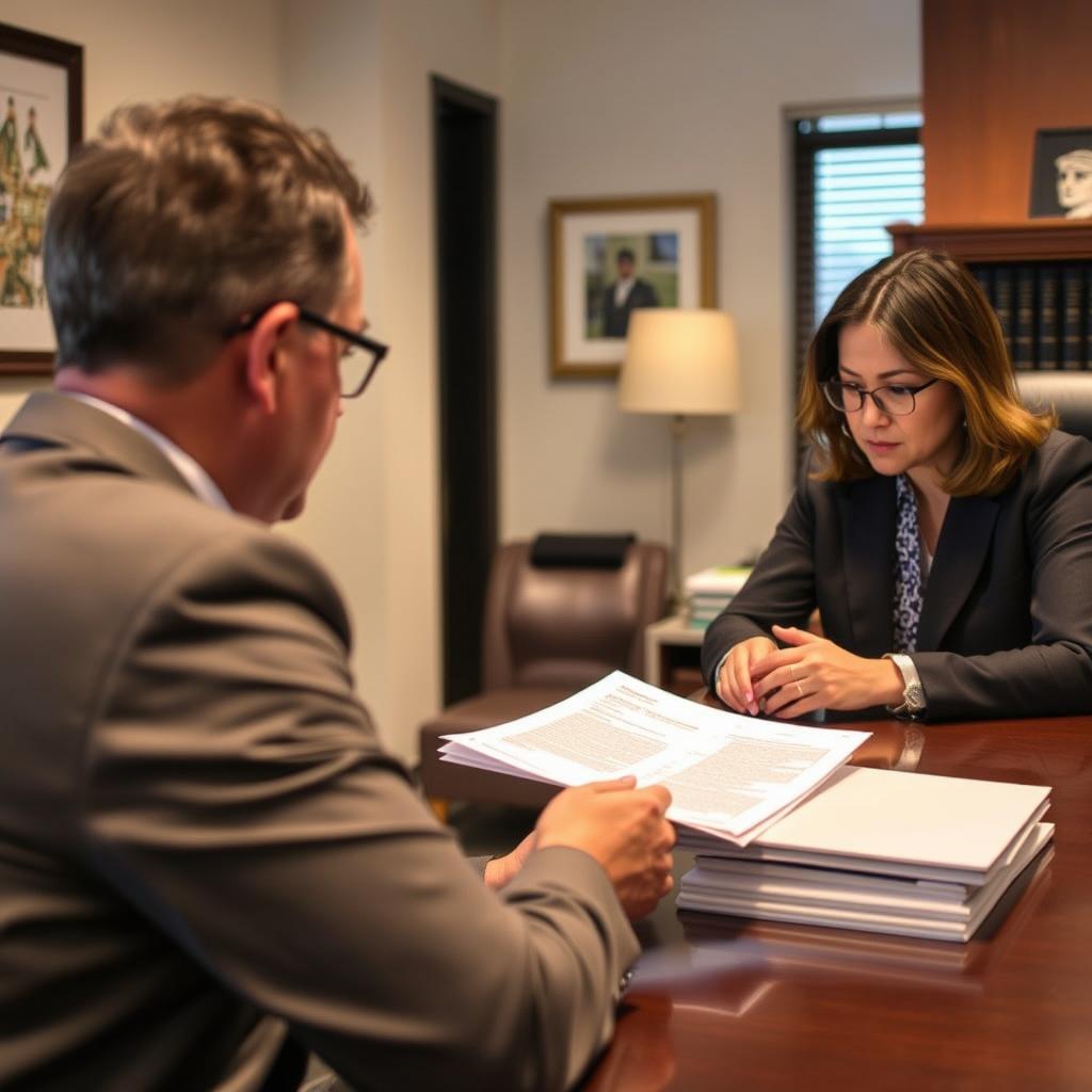 Driver License Compact Lawyer Monmouth County