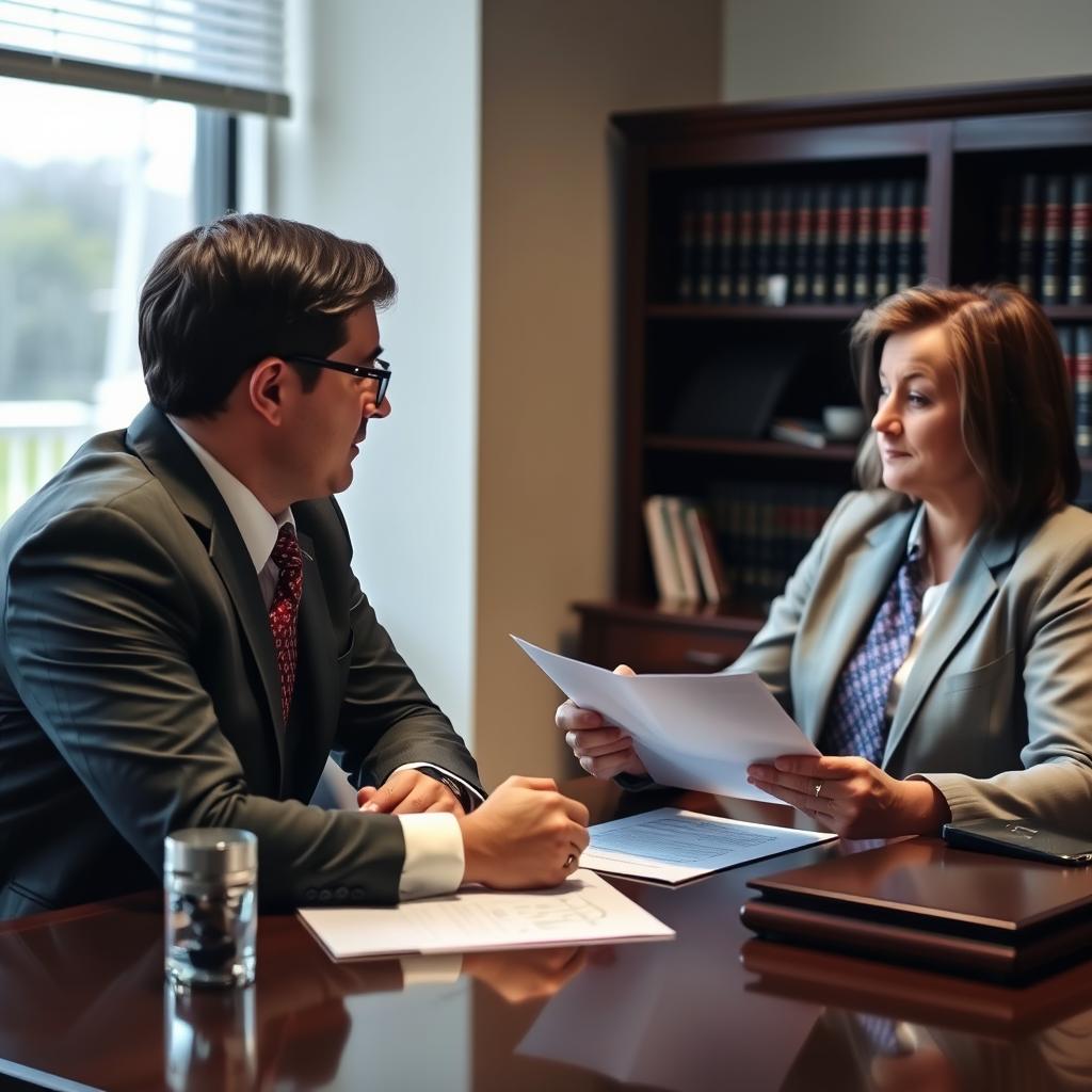 Driver License Compact Lawyer Ocean County
