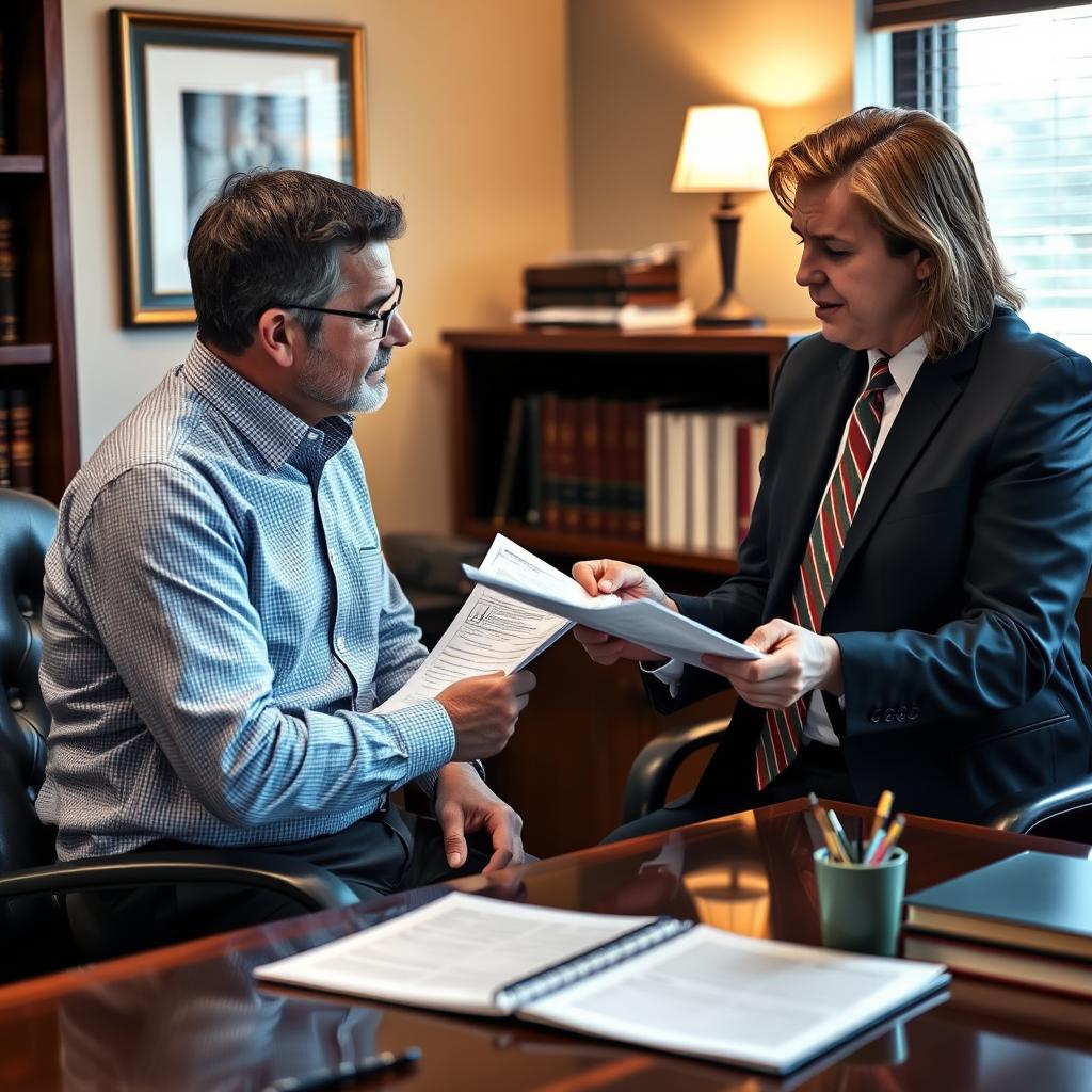 Driver License Compact Lawyer Warren County