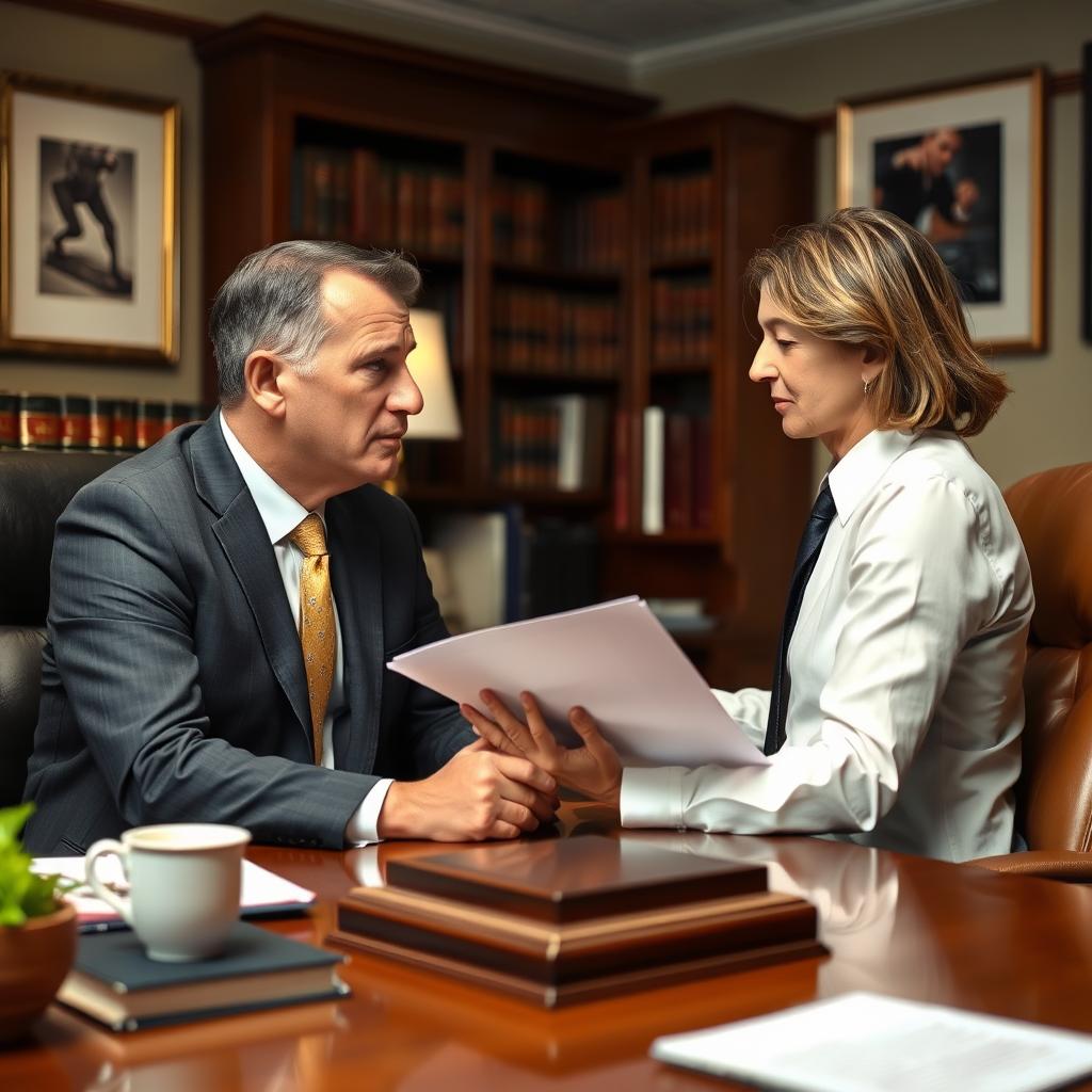 Driving on Revoked License Lawyer Middlesex County