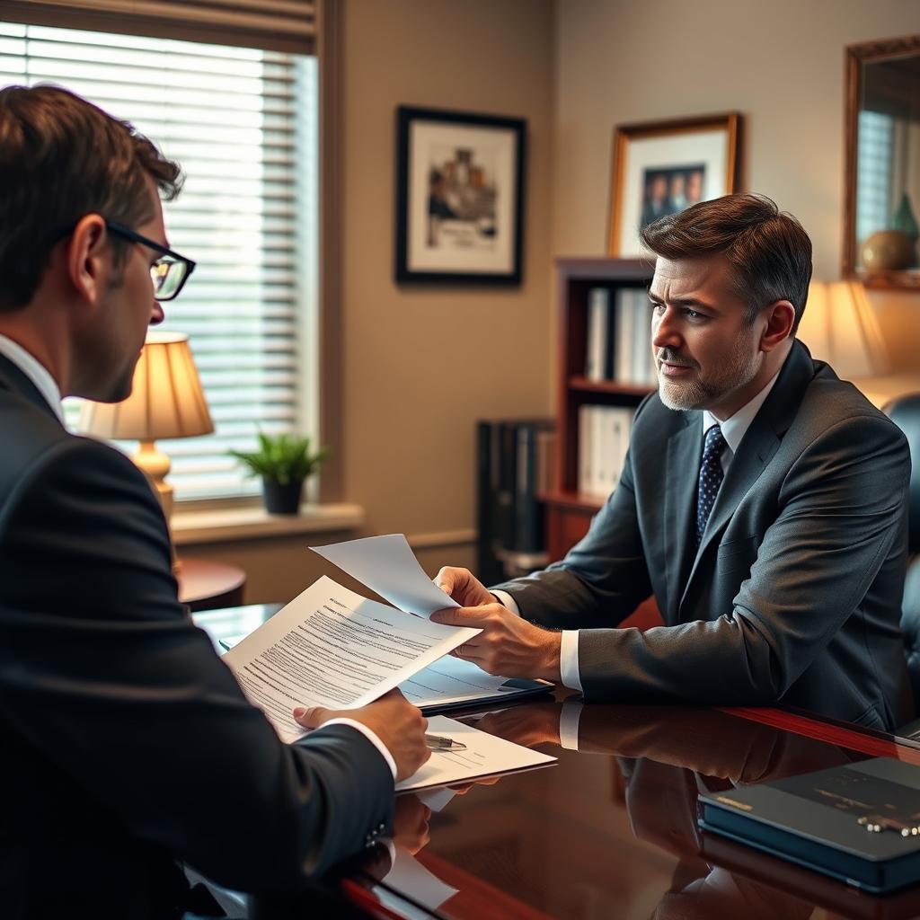 Driving While Suspended Lawyer Mercer County