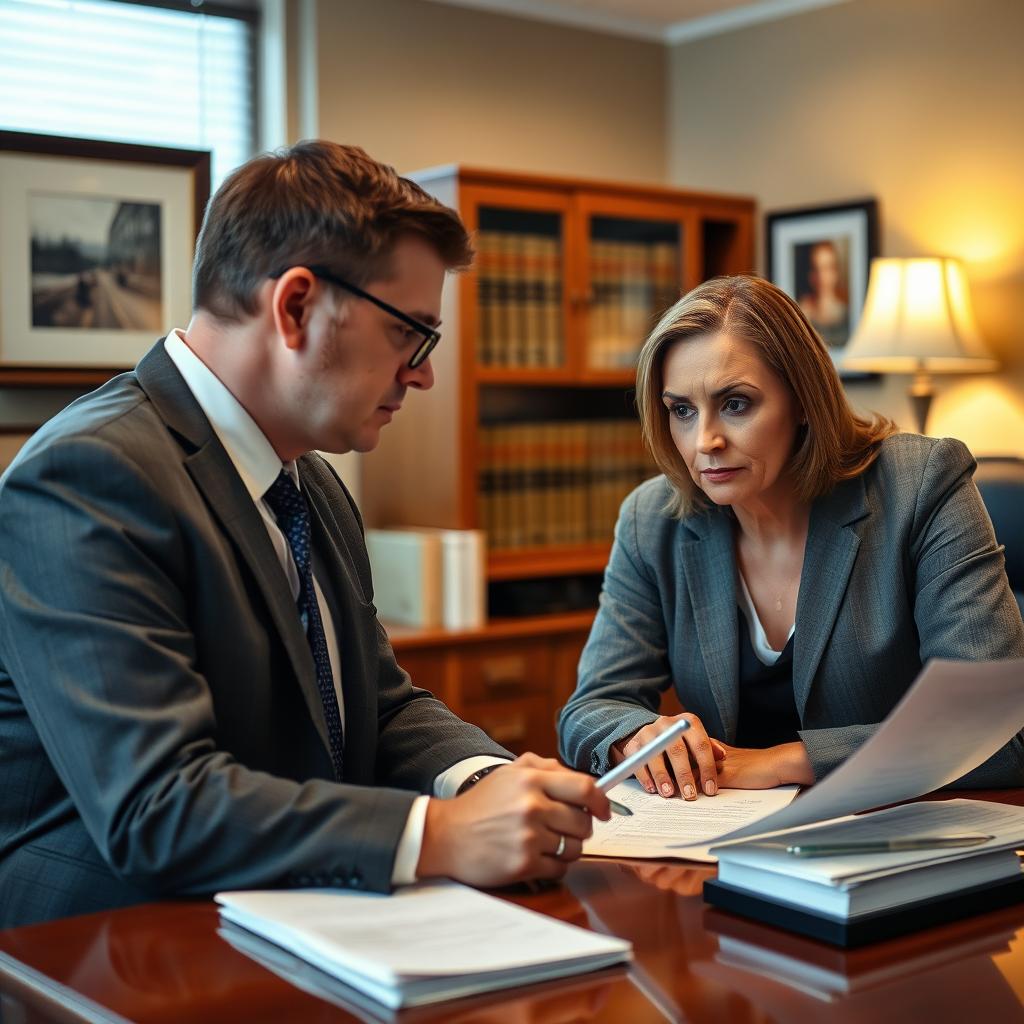 Driving While Suspended Lawyer Salem County