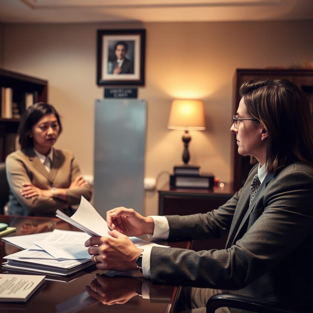 DUI Lawyer Capitol Hill
