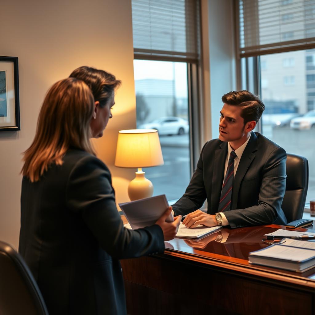 DUI Lawyer U Street Corridor
